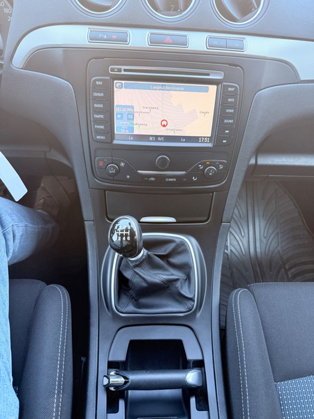 Ford S-Max S-MAX — photo 31