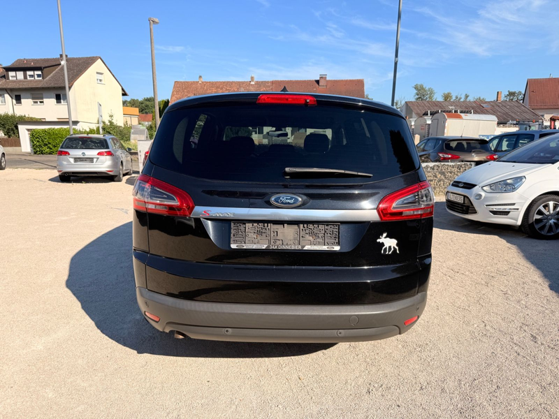 Ford S-Max S-MAX — photo 8