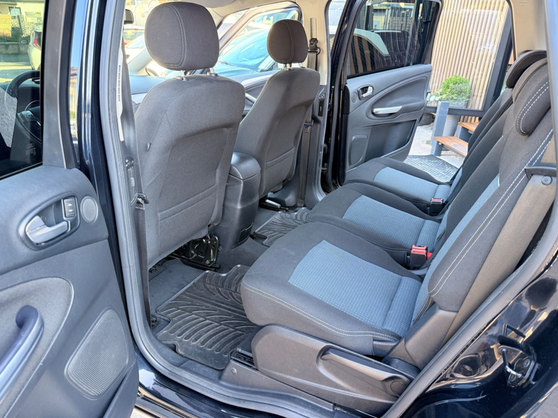 Ford S-Max S-MAX — photo 20