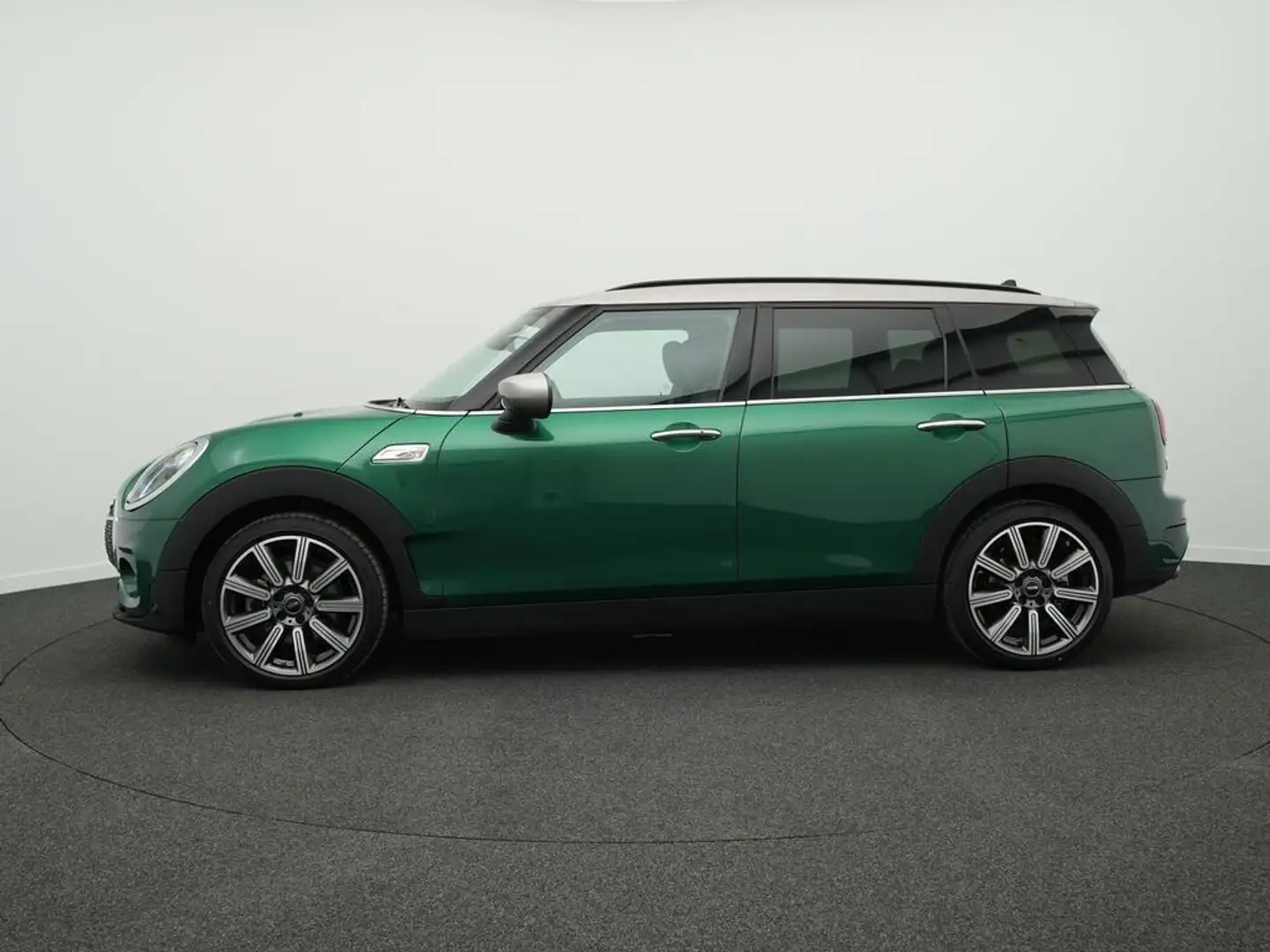 MINI Cooper S Clubman MINI Cooper S Clubman Grün - 2