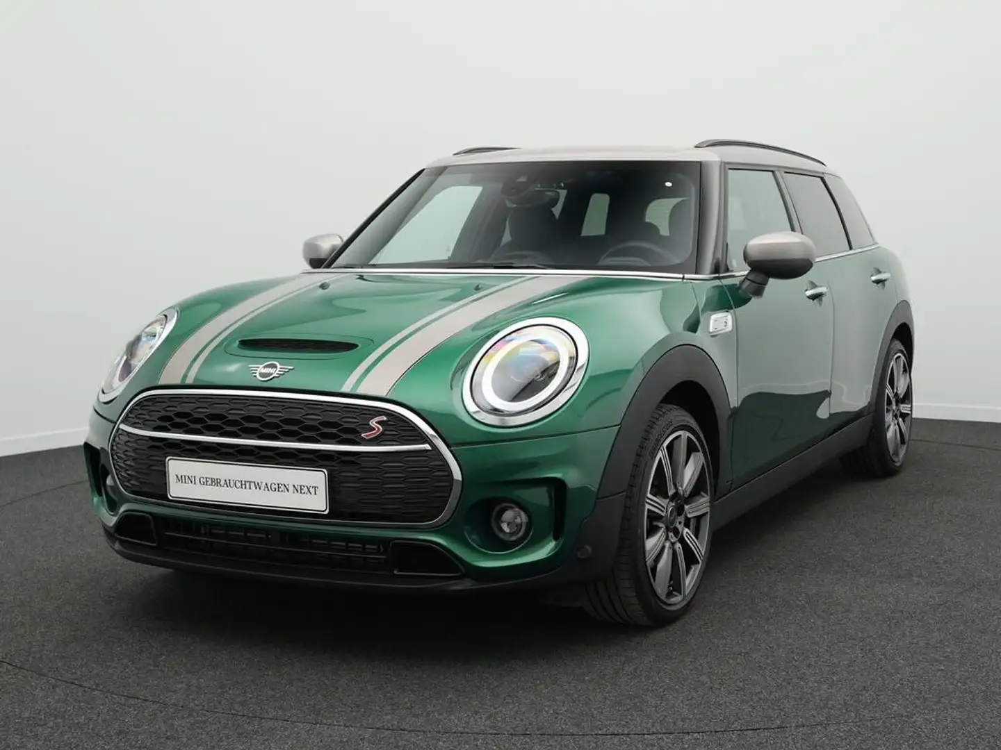 MINI Cooper S Clubman MINI Cooper S Clubman Grün - 1