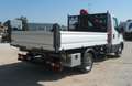 Iveco Daily DAILY 35C16 CON GRU PALFINGER PK3400B E CASSONE RIB.LE TRILATERALE Bianco - thumbnail 7