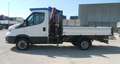 Iveco Daily DAILY 35C16 CON GRU PALFINGER PK3400B E CASSONE RIB.LE TRILATERALE Bianco - thumbnail 5