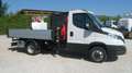Iveco Daily DAILY 35C16 CON GRU PALFINGER PK3400B E CASSONE RIB.LE TRILATERALE Bianco - thumbnail 4