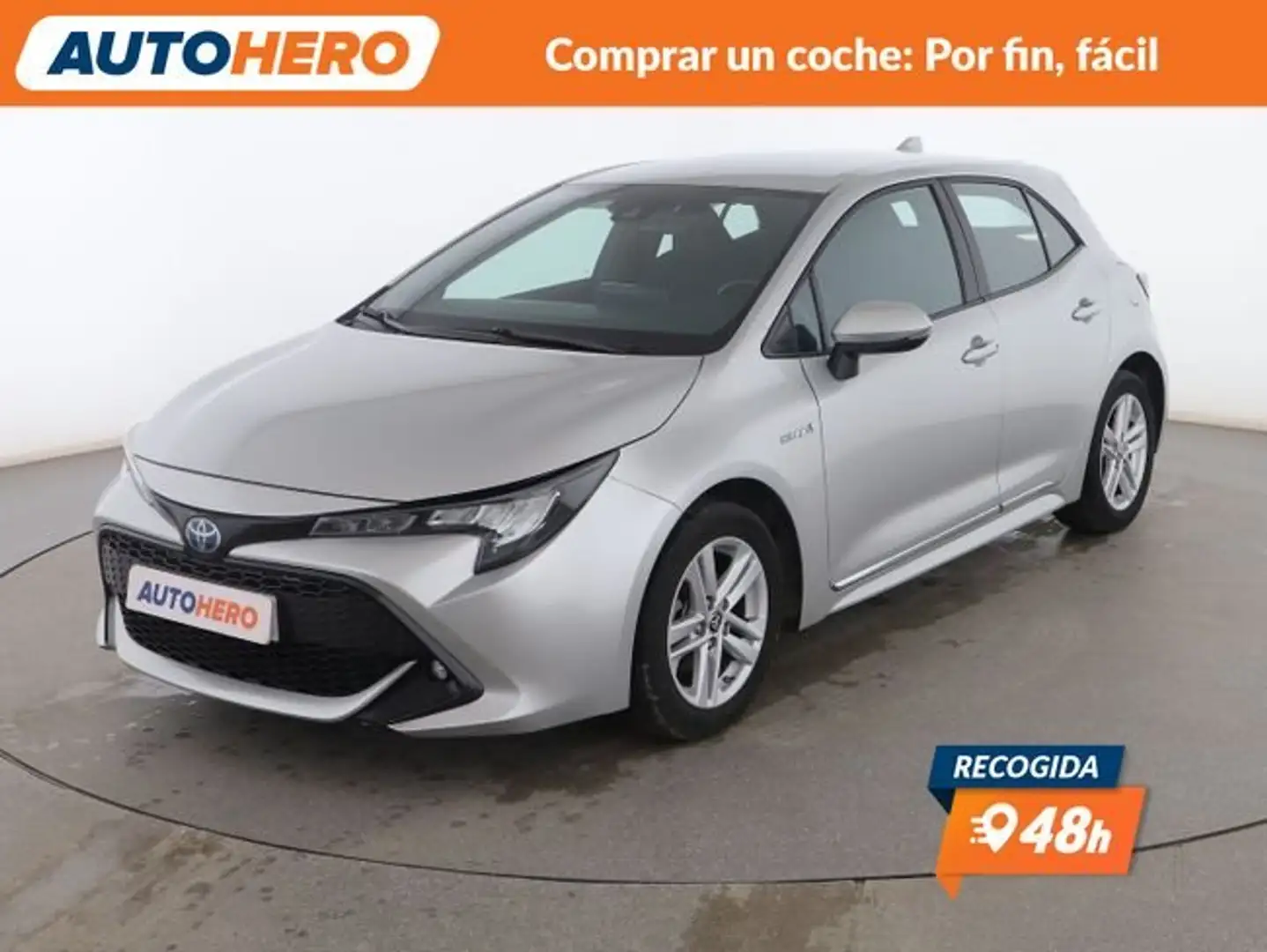 Toyota Corolla 180H Active Tech Grau - 1