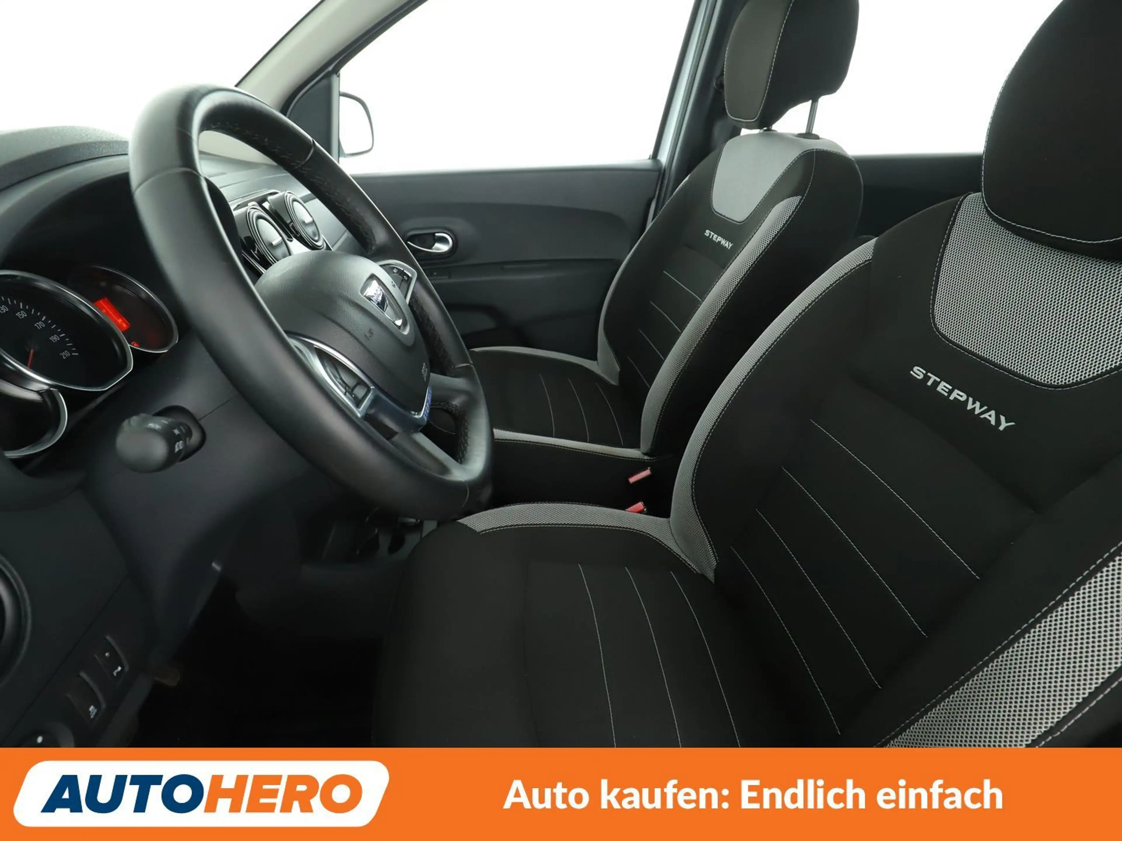 Dacia Lodgy 1.6 SCe Stepway*NAVI*PDC*SHZ*AHK*KLIMA*TEMPO* — photo 10