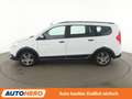 Dacia Lodgy 1.6 SCe Stepway*NAVI*PDC*SHZ*AHK*KLIMA*TEMPO* Weiß - thumbnail 3