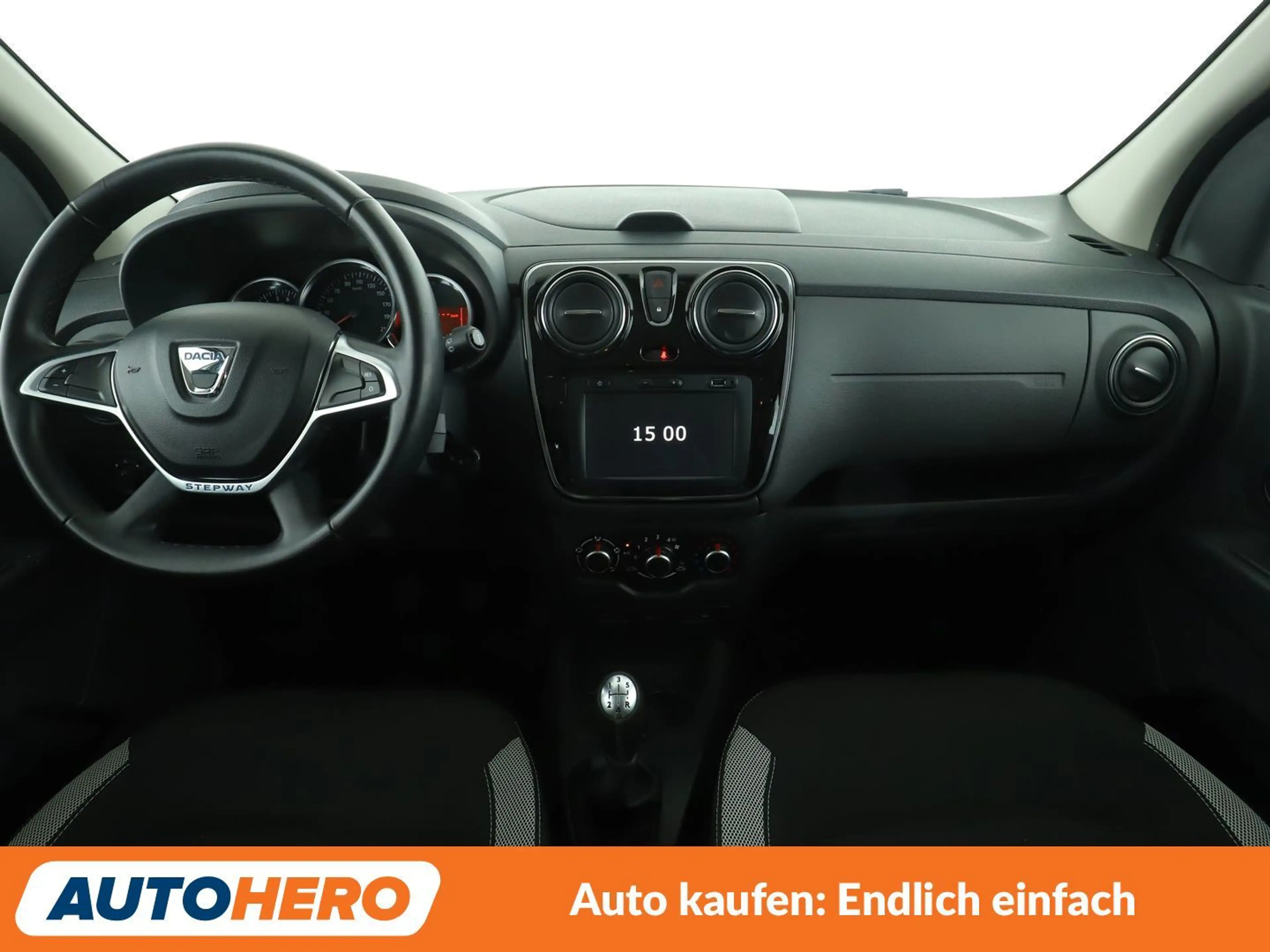 Dacia Lodgy 1.6 SCe Stepway*NAVI*PDC*SHZ*AHK*KLIMA*TEMPO* — photo 12