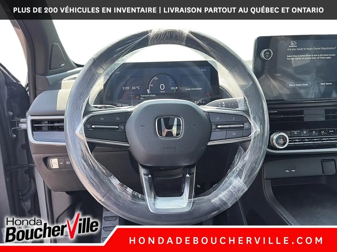 Honda Prologue photo Honda Prologue