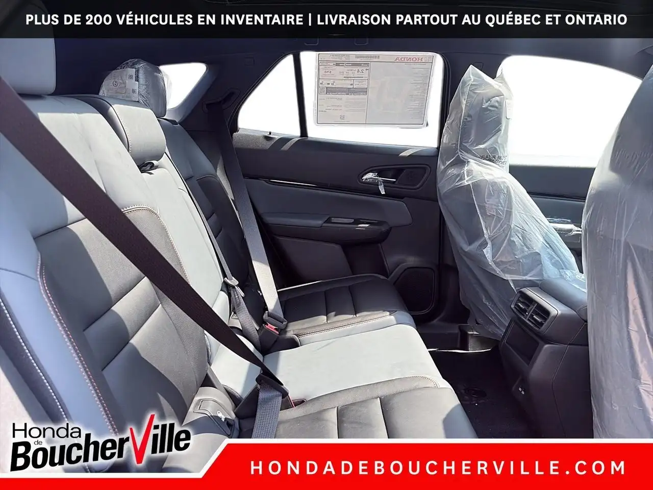 Honda Prologue photo Honda Prologue