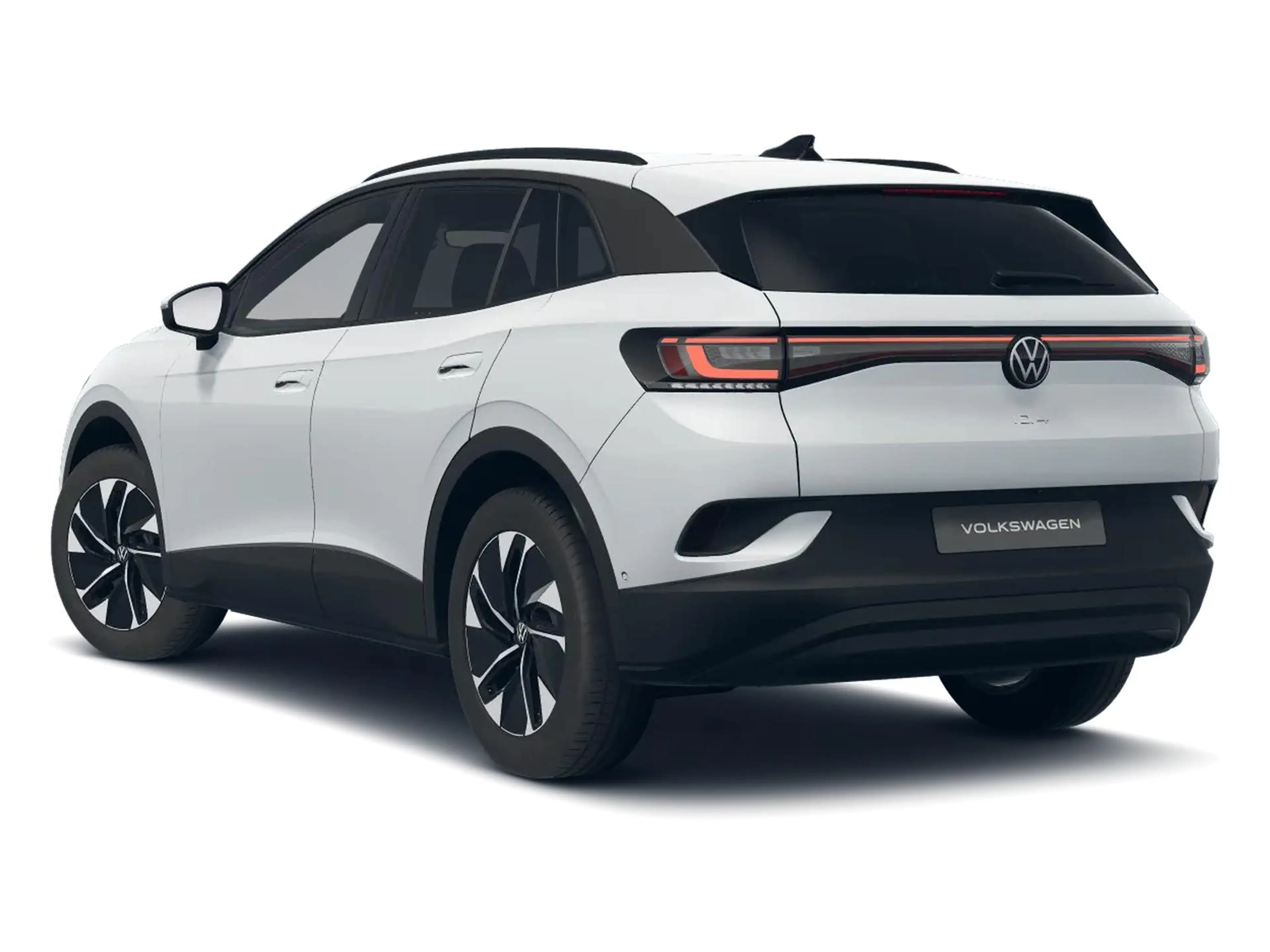 Volkswagen ID.4 Pure 58kWh Keyless+eHeck+Navi+ACC+SideAssist+Ka... — photo 3