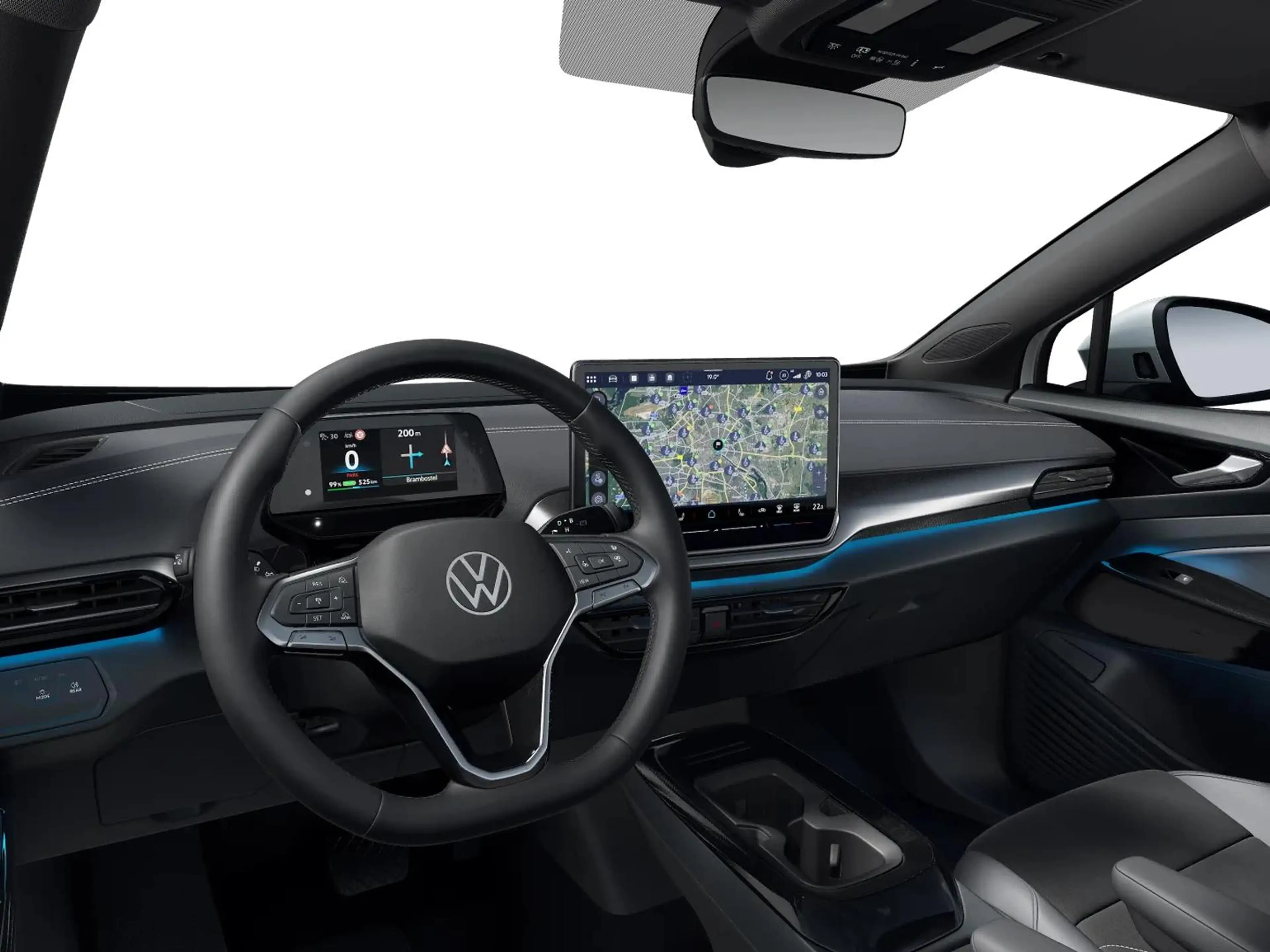Volkswagen ID.4 Pure 58kWh Keyless+eHeck+Navi+ACC+SideAssist+Ka... — photo 5