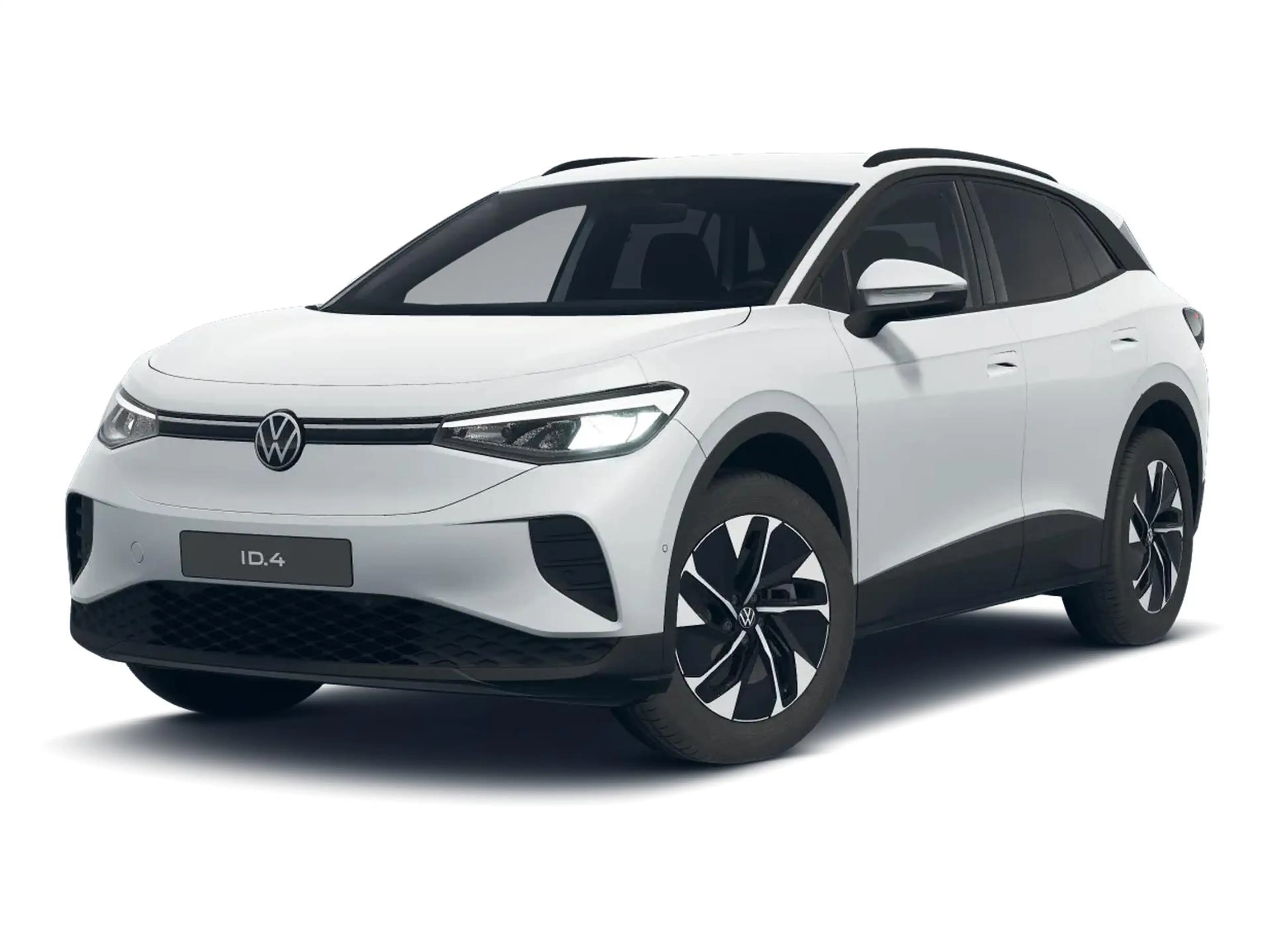 Volkswagen ID.4 Pure 58kWh Keyless+eHeck+Navi+ACC+SideAssist+Ka...