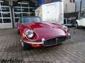 Jaguar E-Type Serie III Cabrio mit Hardtop Rosso - thumbnail 1