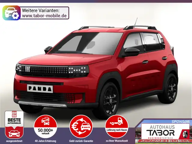 Fiat Grande Panda