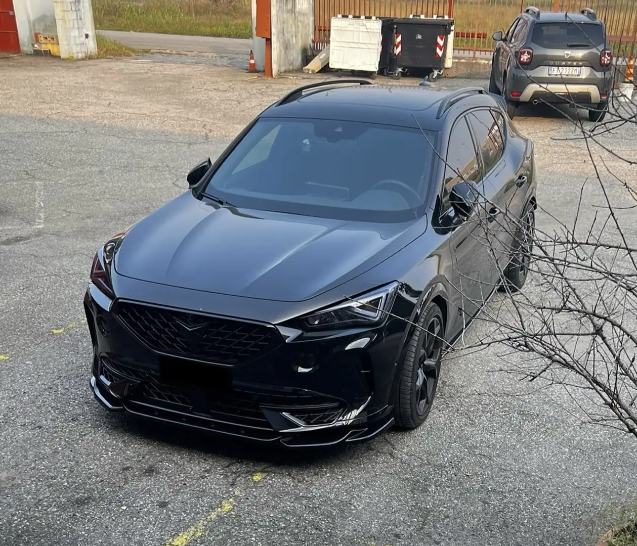 CUPRA Formentor 2.0 tsi VZ 4drive 310cv dsg *LEGGERE DESCRIZIONE* Nero - 1
