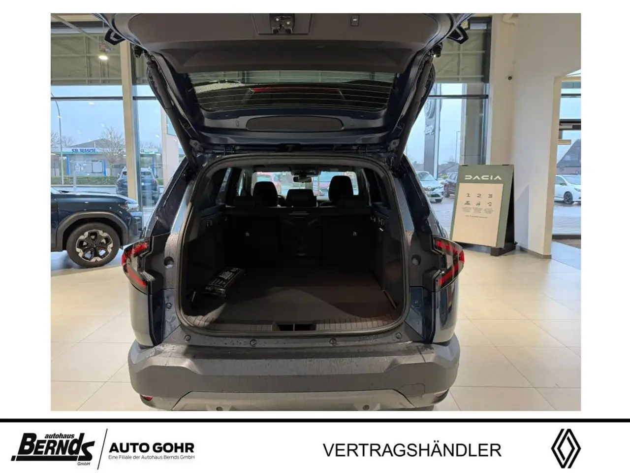 Dacia Bigster 2026