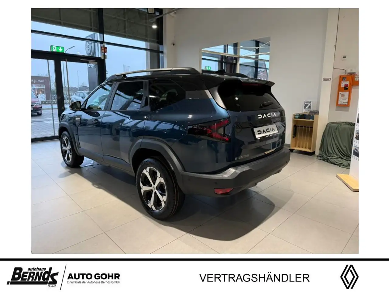 Dacia Bigster 2026