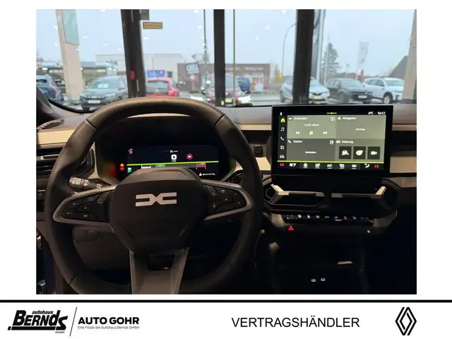 Dacia Bigster view 14