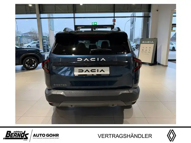 Dacia Bigster view 4