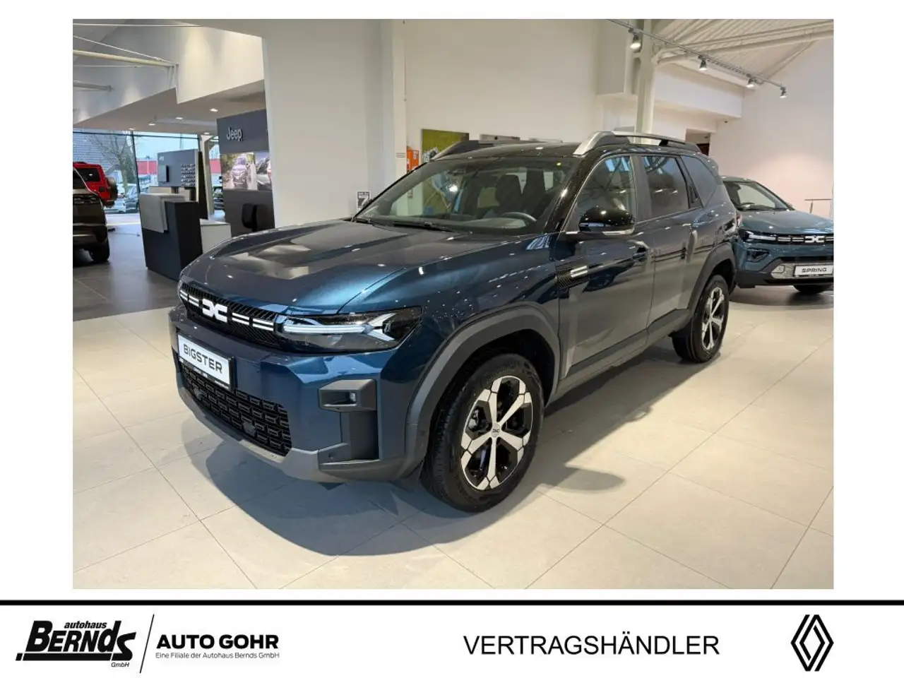 Dacia Bigster 2026