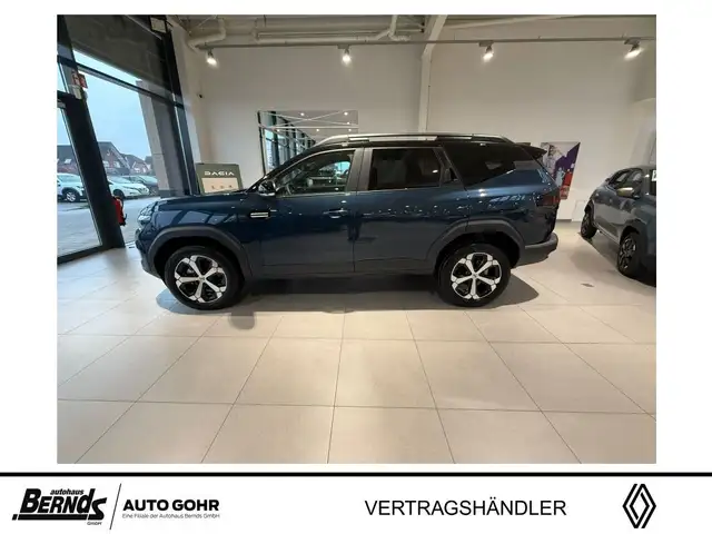 Dacia Bigster view 2