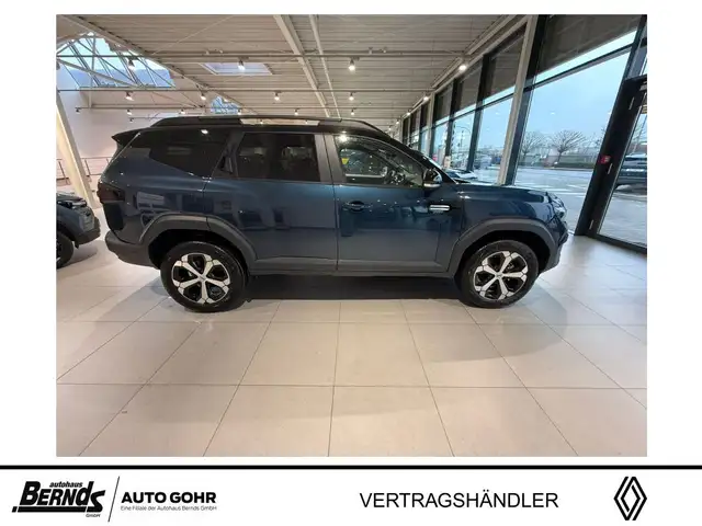 Dacia Bigster view 7