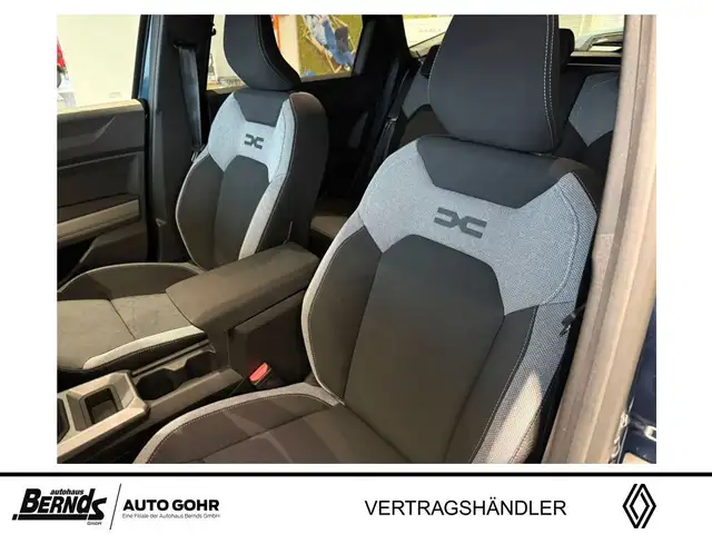 Dacia Bigster view 12