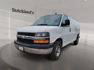 2500 135 WB Van