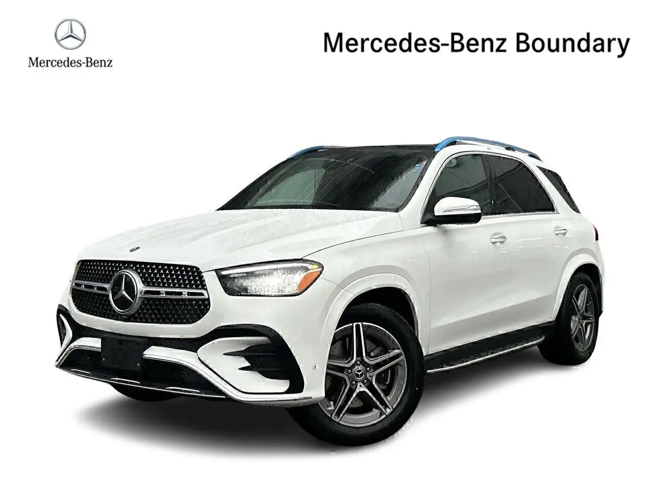 2026 Mercedes-Benz GLE