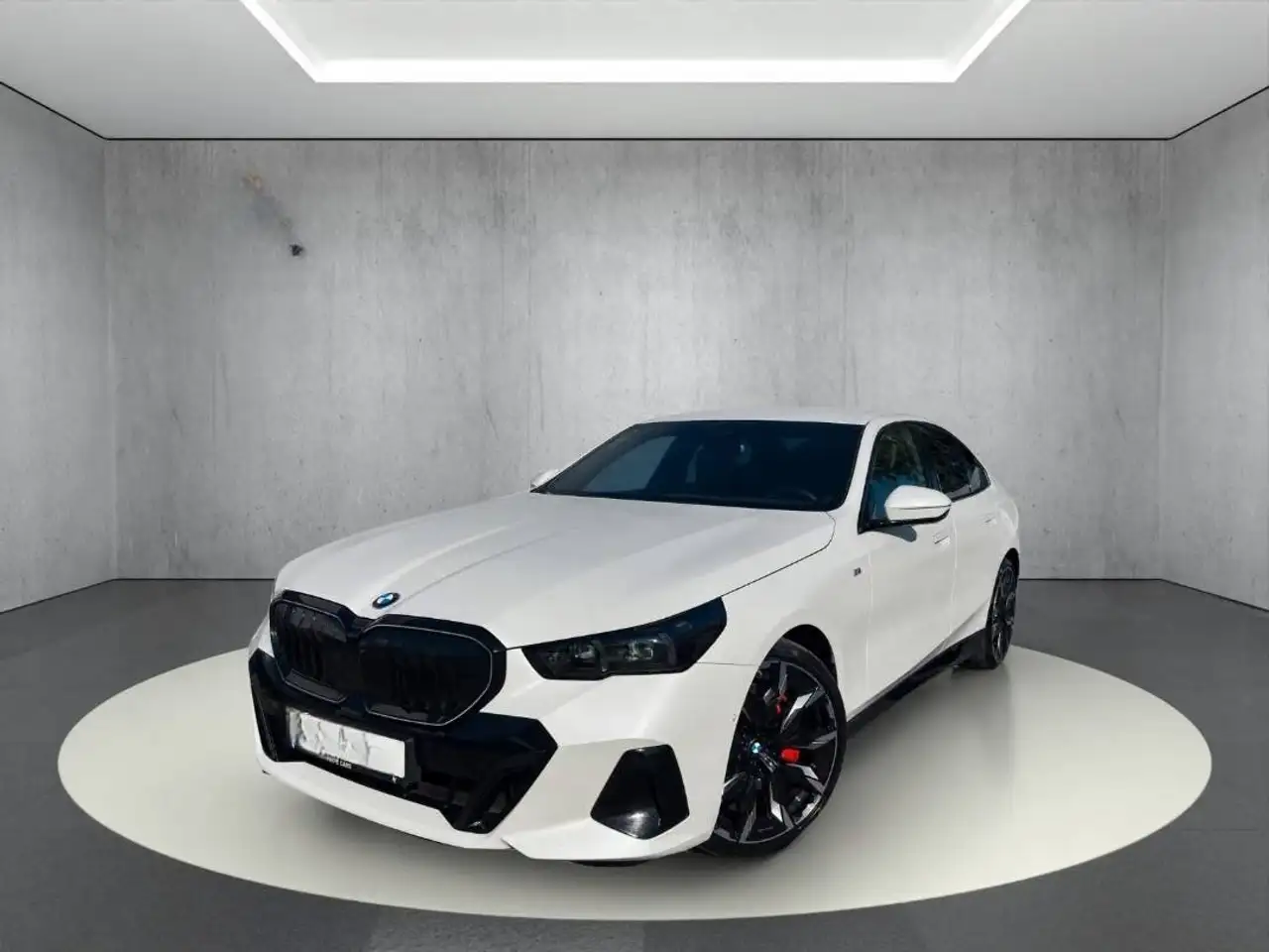 BMW 540