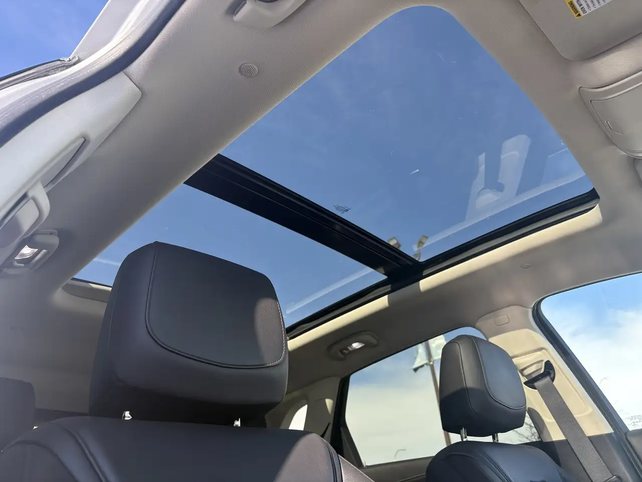 Cadillac XT5 снимка Cadillac XT5