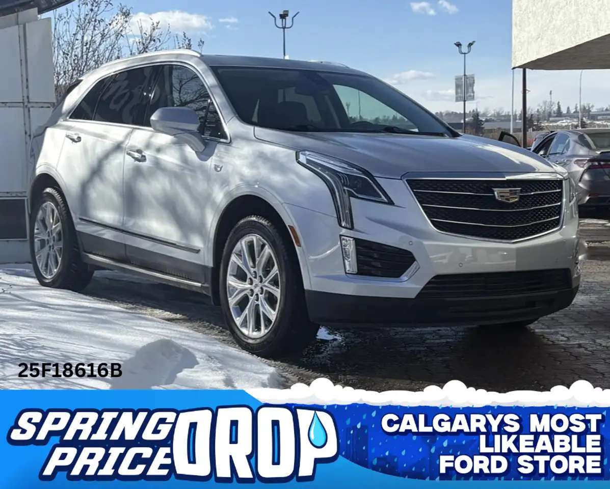 2017 Cadillac XT5