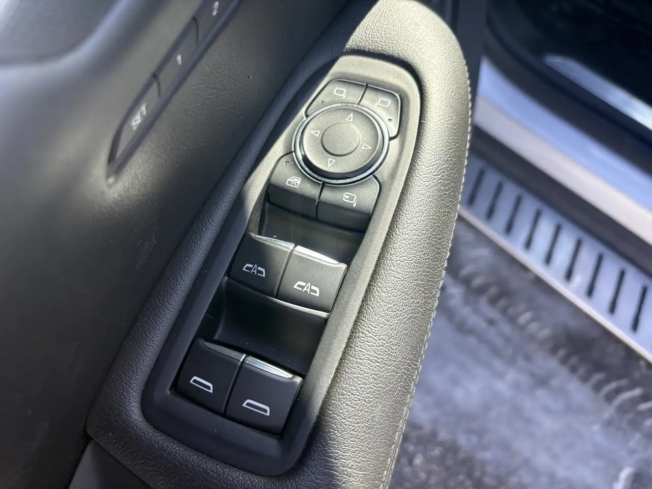 Cadillac XT5 снимка Cadillac XT5