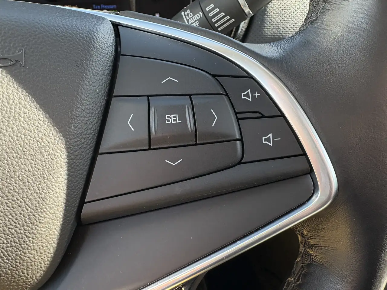 Cadillac XT5 снимка Cadillac XT5