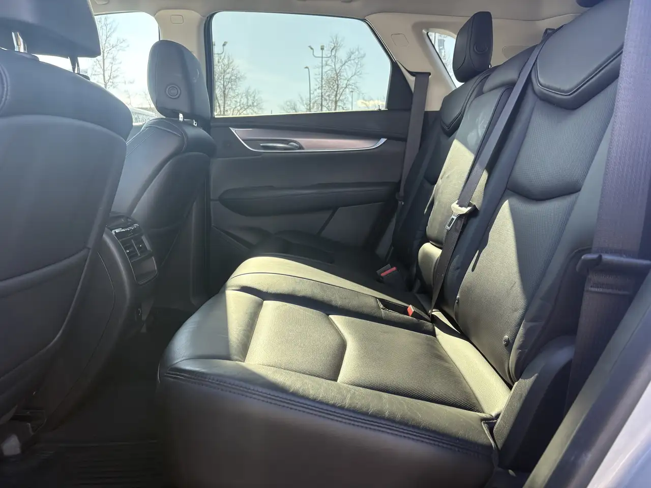 Cadillac XT5 снимка Cadillac XT5