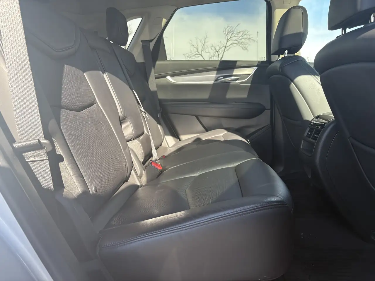 Cadillac XT5 снимка Cadillac XT5