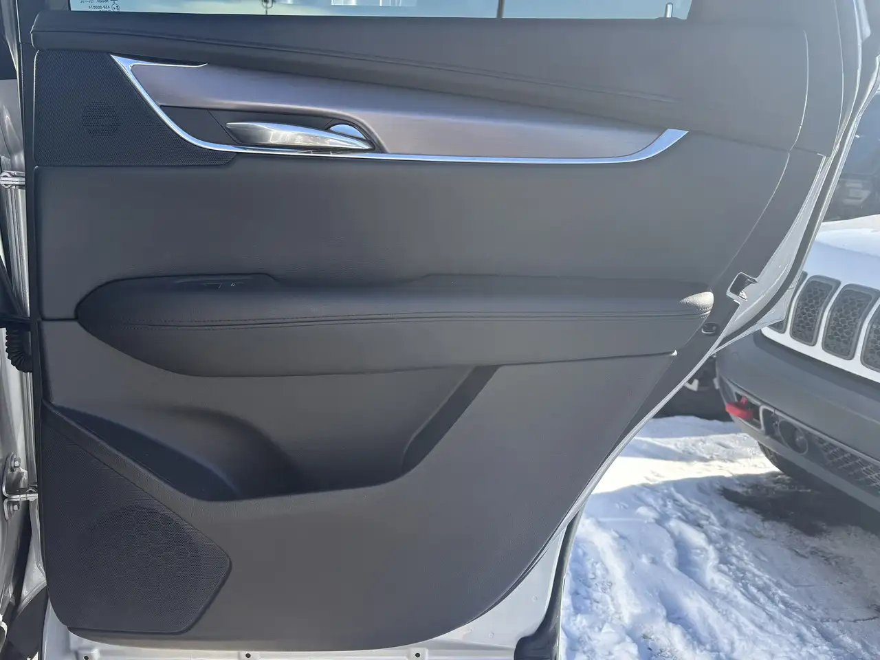 Cadillac XT5 снимка Cadillac XT5