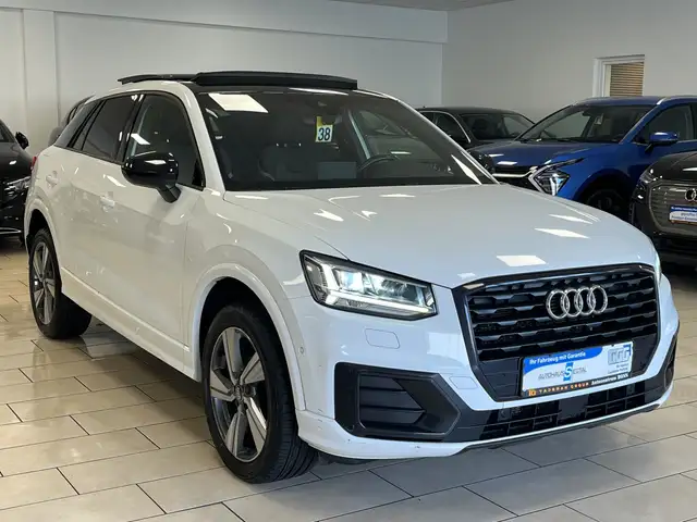 Audi Q2 30 TDI sport*R Cam*Pano*SHZ*LED*PDC*Navi*ACC*