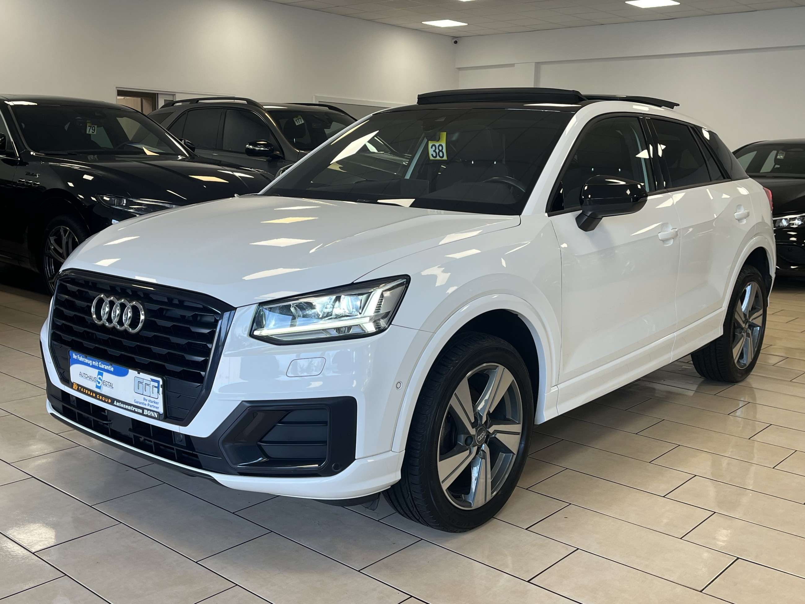 Second hand Audi Q2 1.6 30 TDI