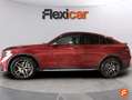 Mercedes-Benz GLC 350 350d 4Matic Aut. Rouge - thumbnail 5