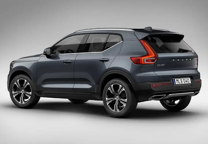 Volvo XC40 T2 Essential Manual 2023, foto 37
