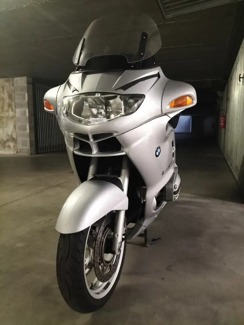 BMW R 1150 RT Argent - 2