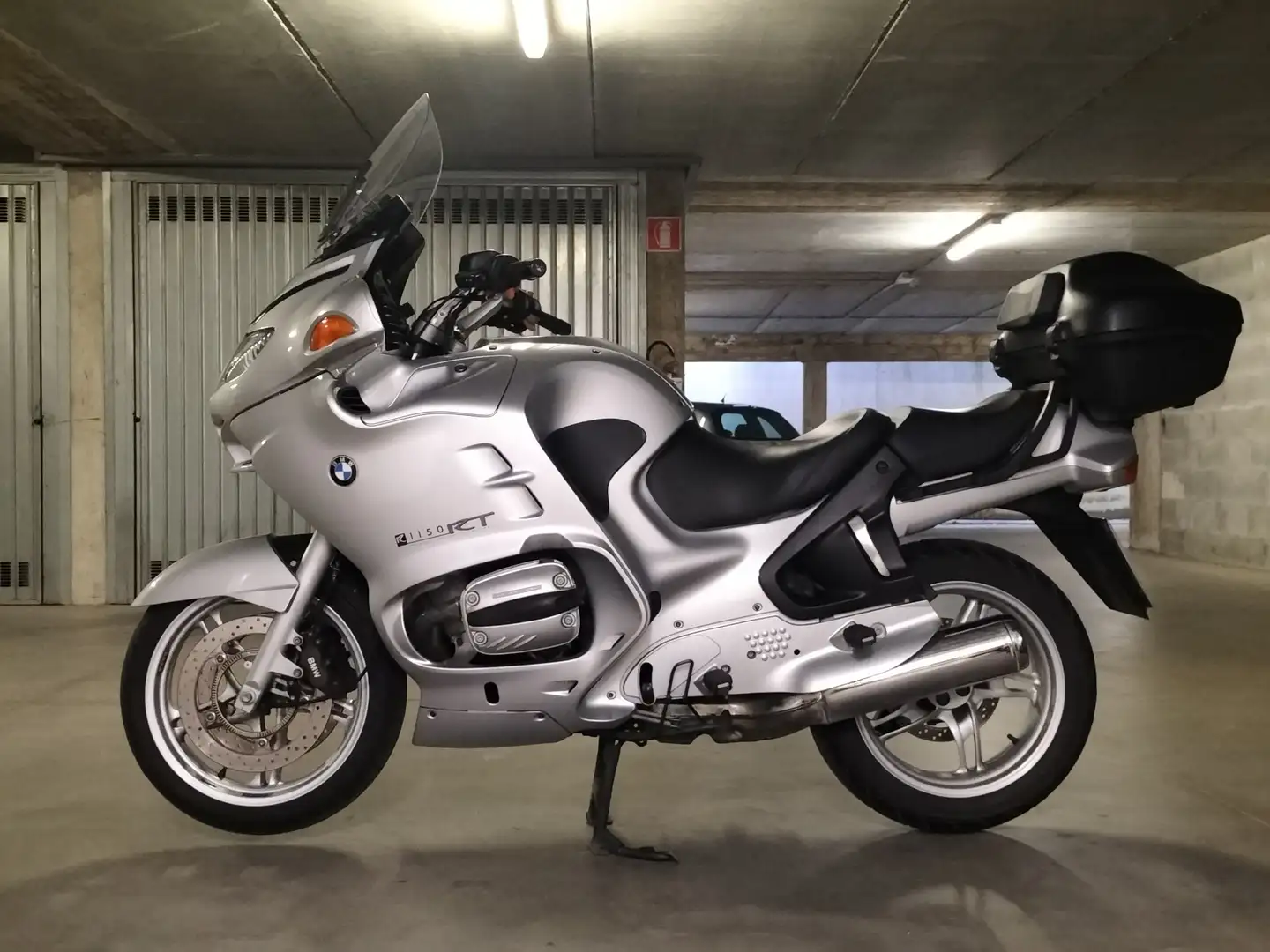BMW R 1150 RT Argent - 1