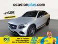 Mercedes-Benz GLC 220 Coupé 220d 4Matic Aut. Gris - thumbnail 1