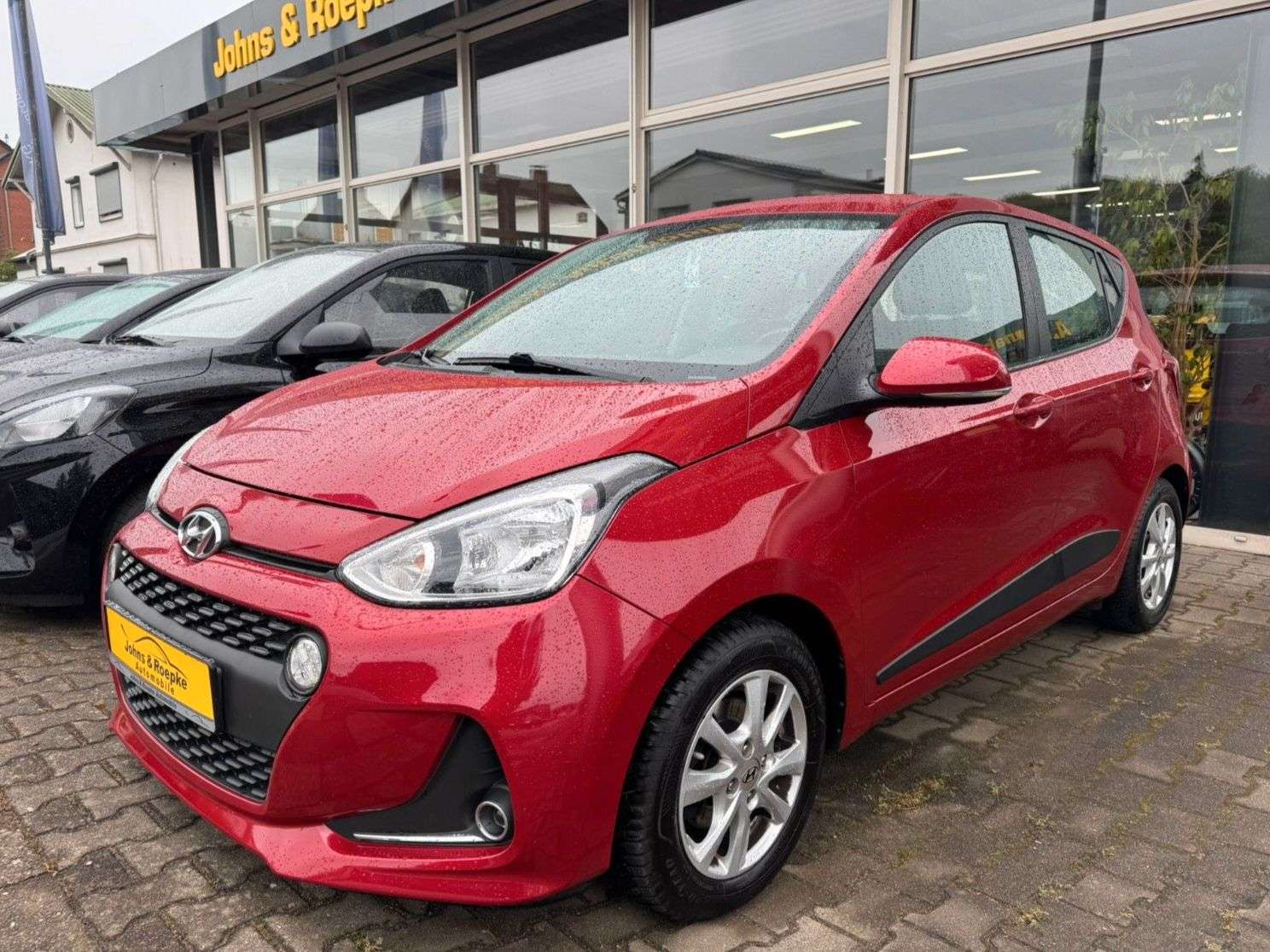 Second hand Hyundai I10 1.2