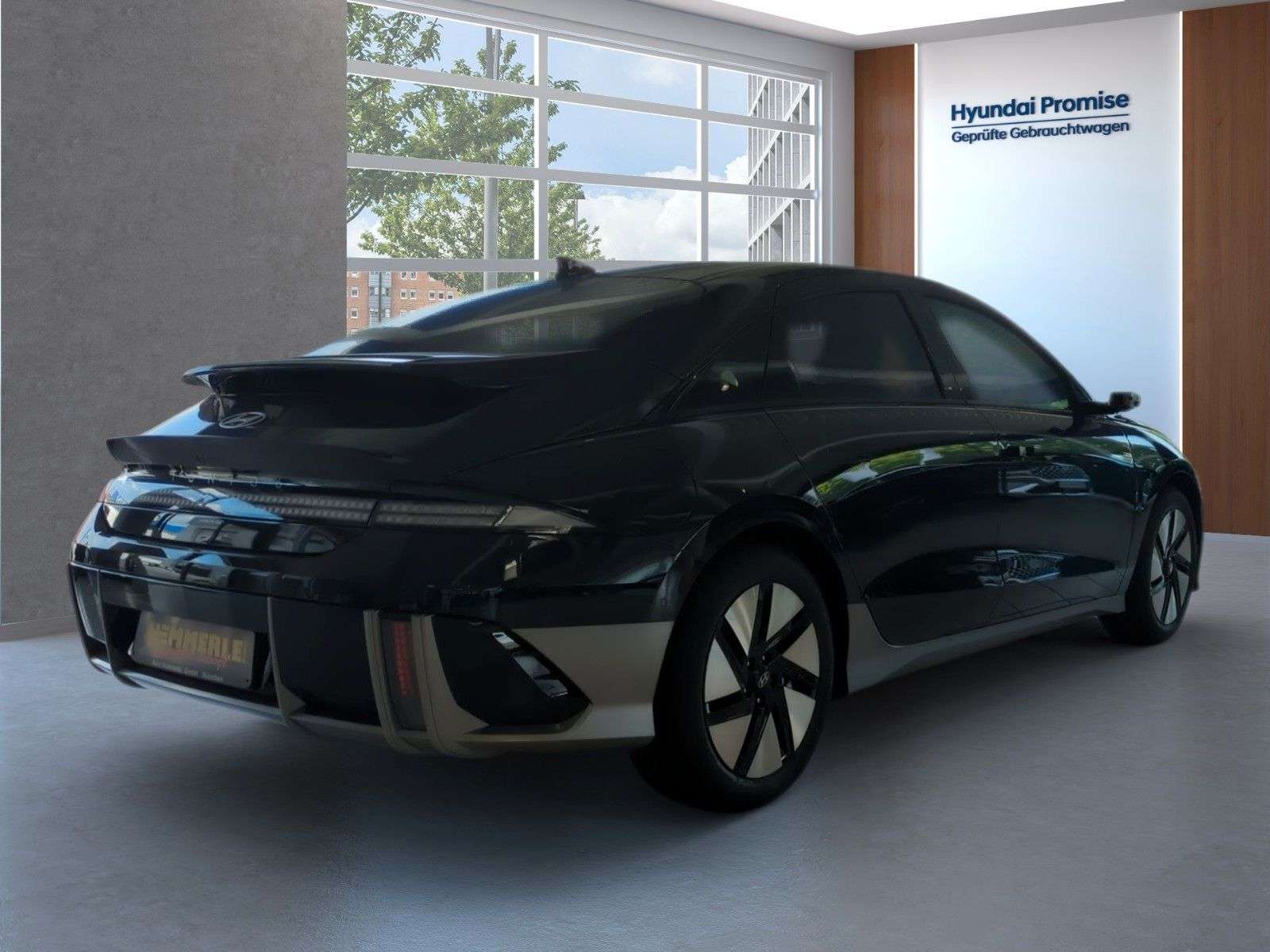 Hyundai IONIQ 6