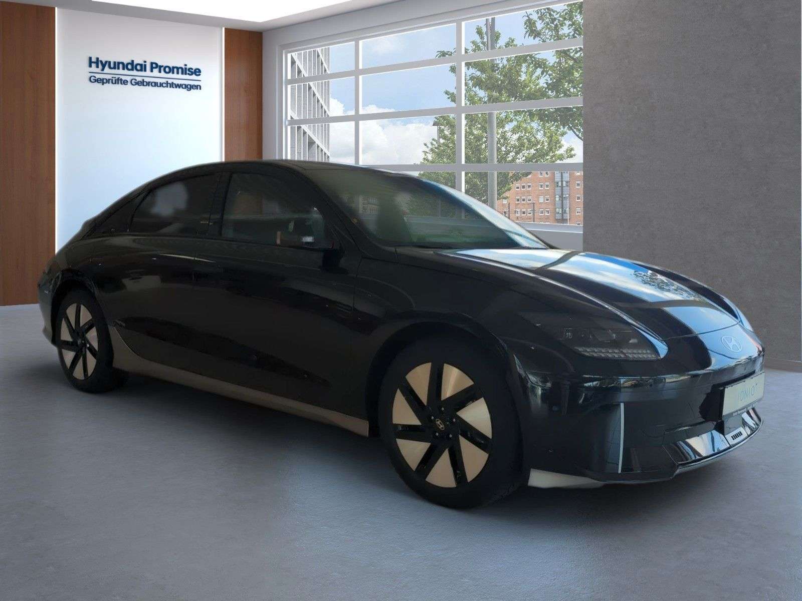 Hyundai IONIQ 6