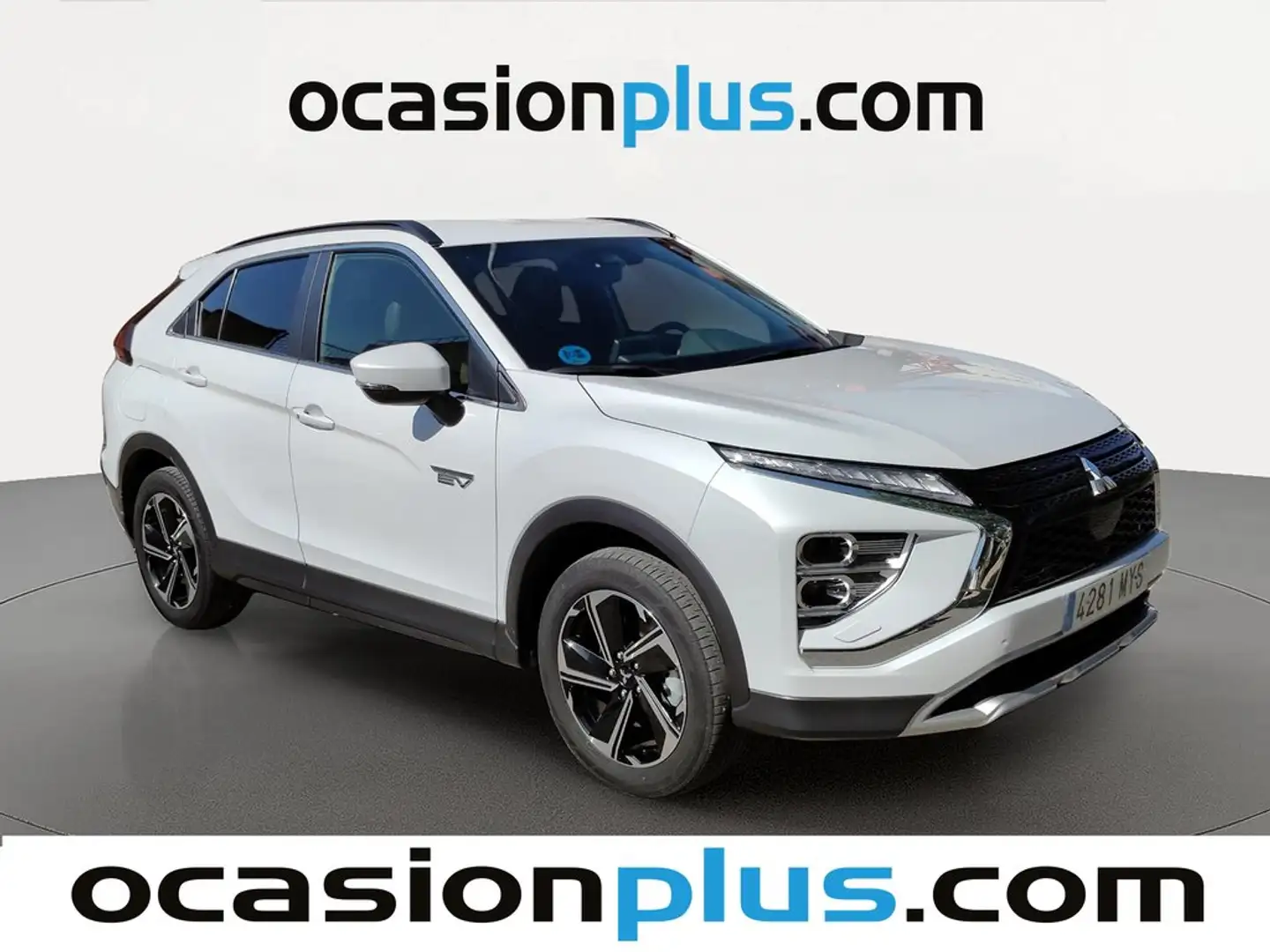 Mitsubishi Eclipse Cross PHEV Kaiteki 4WD Blanco - 2