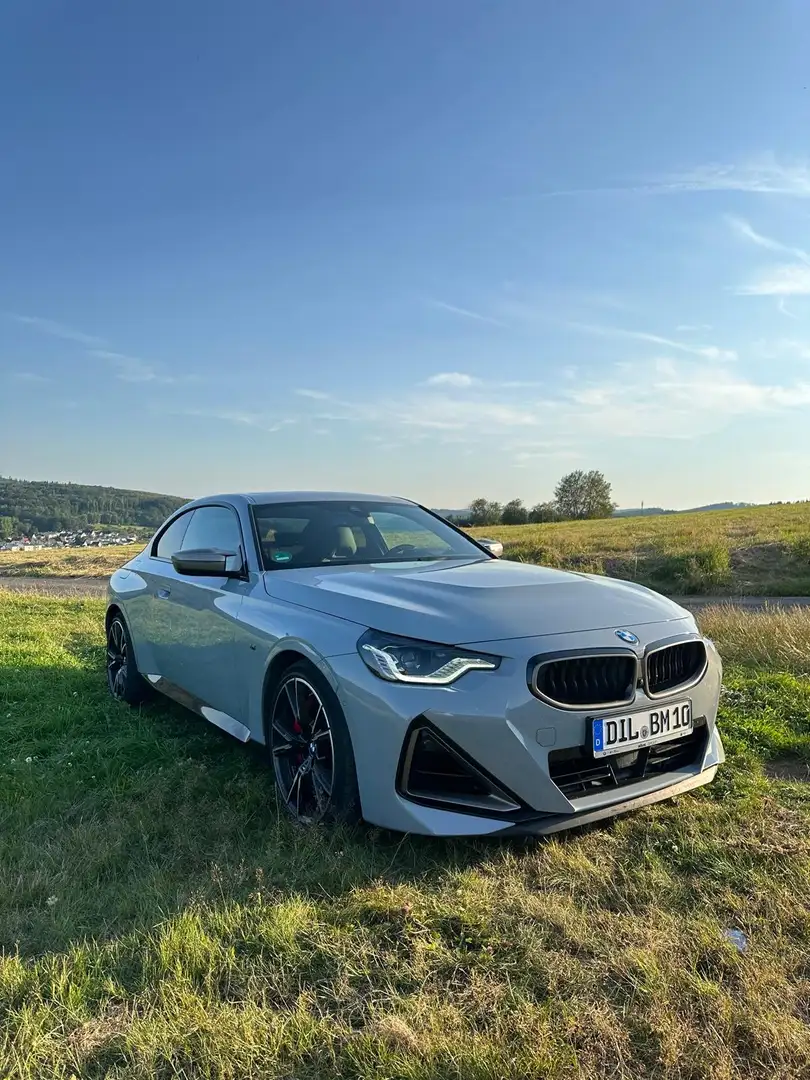 BMW 240 i xDrive Сірий - 1